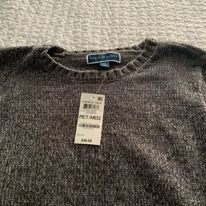 Karen Scott sweater